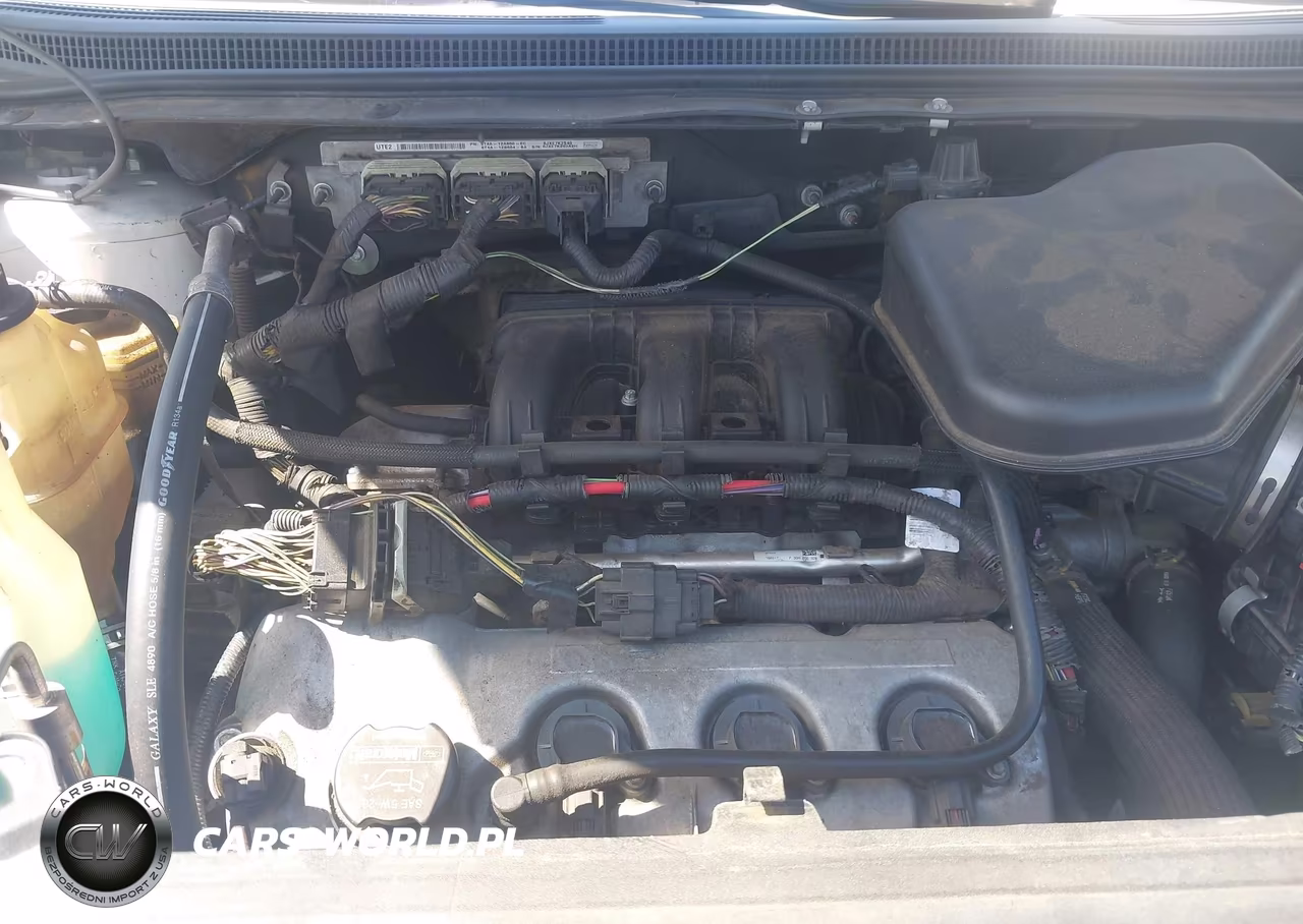 2010 Ford Edge Se VIN:2FMDK3GC6ABB47898 - 10