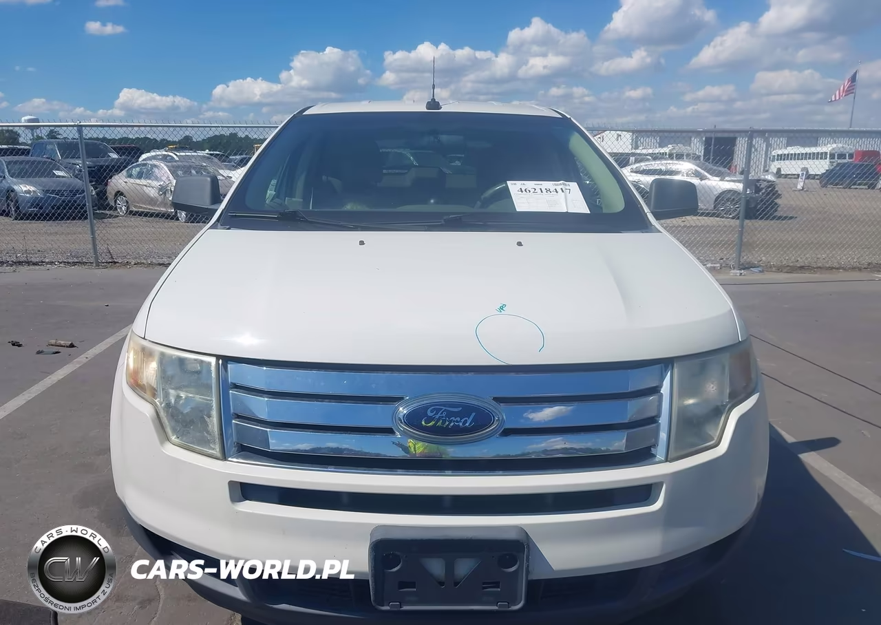 2010 Ford Edge Se VIN:2FMDK3GC6ABB47898 - 13