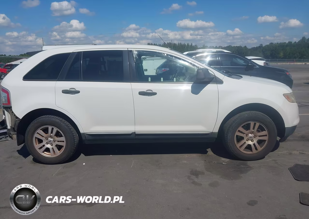 2010 Ford Edge Se VIN:2FMDK3GC6ABB47898 - 14