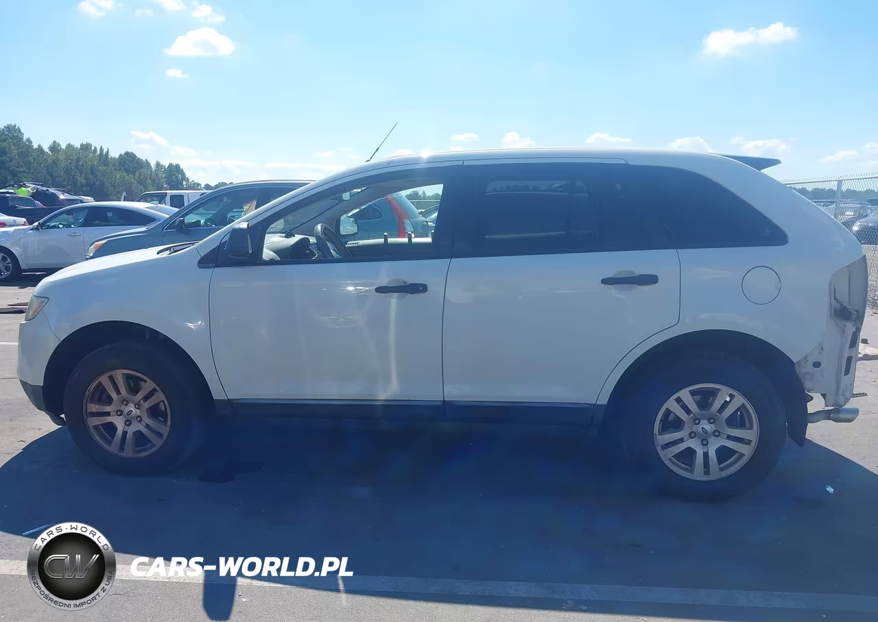 2010 Ford Edge Se VIN:2FMDK3GC6ABB47898 - 15