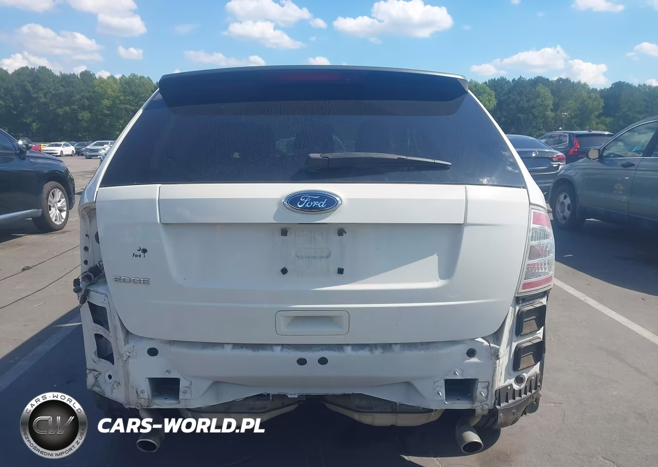 2010 Ford Edge Se VIN:2FMDK3GC6ABB47898 - 17