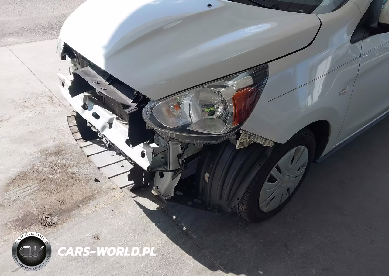 2018 Mitsubishi Mirage Es VIN:ML32A3HJ3JH009091 - 12