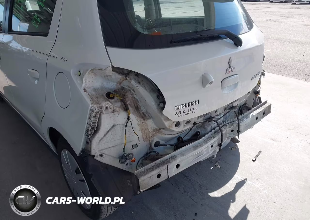 2018 Mitsubishi Mirage Es VIN:ML32A3HJ3JH009091 - 13