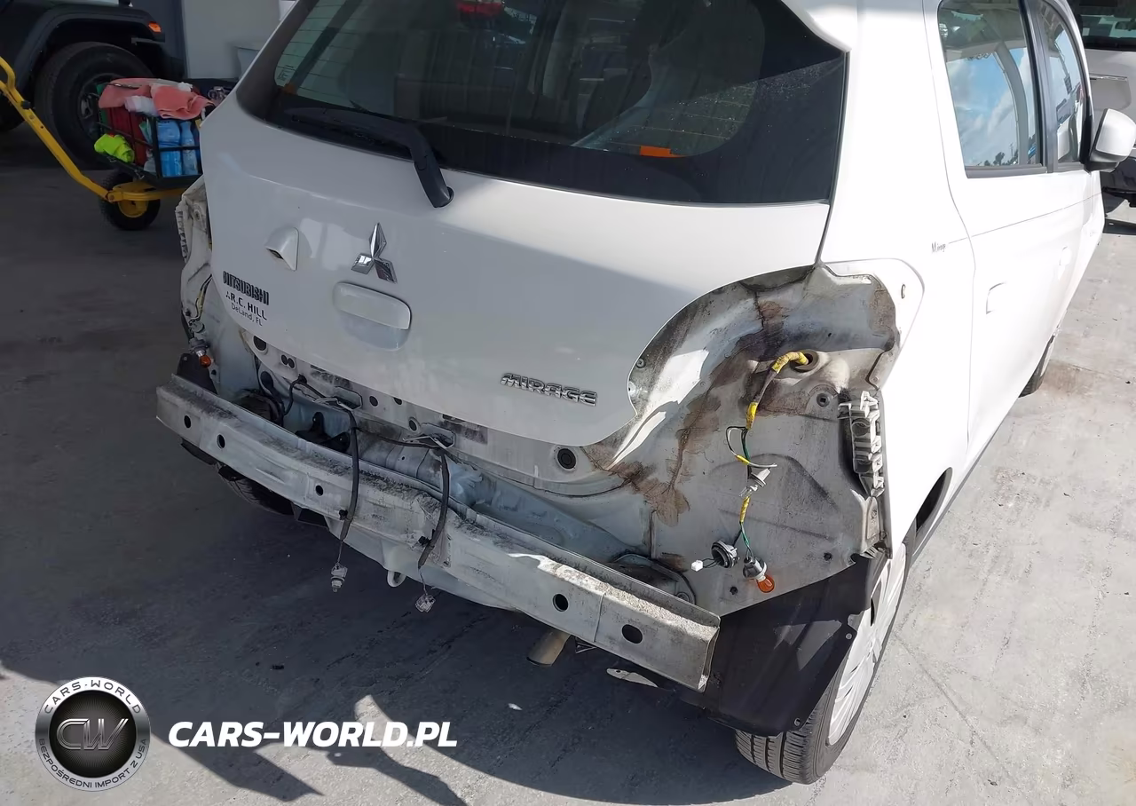 2018 Mitsubishi Mirage Es VIN:ML32A3HJ3JH009091 - 14