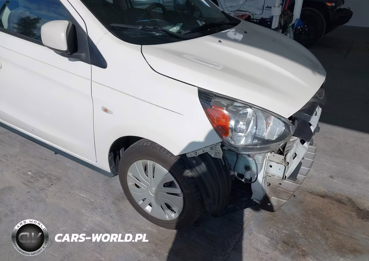 2018 Mitsubishi Mirage Es VIN:ML32A3HJ3JH009091 - 15