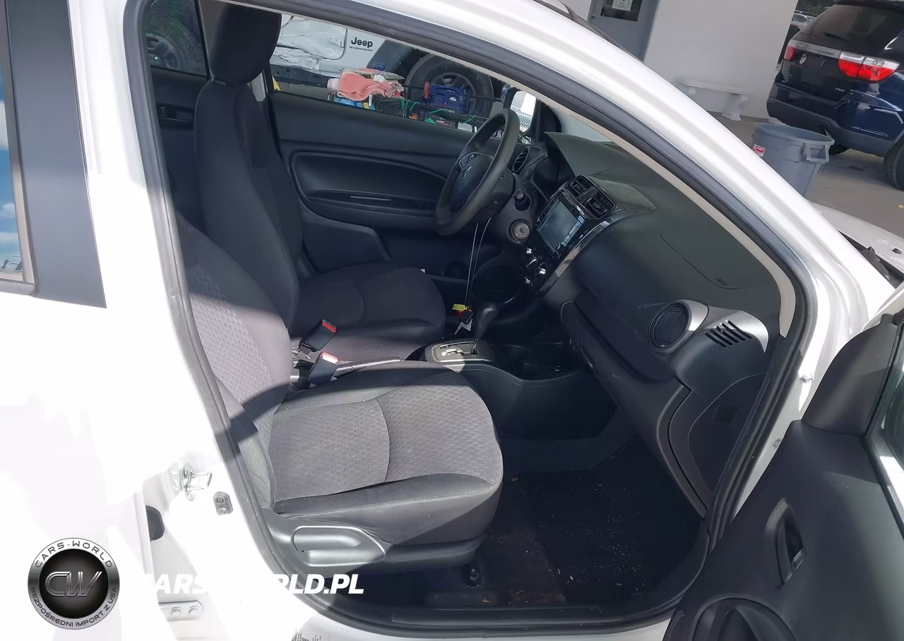 2018 Mitsubishi Mirage Es VIN:ML32A3HJ3JH009091 - 5
