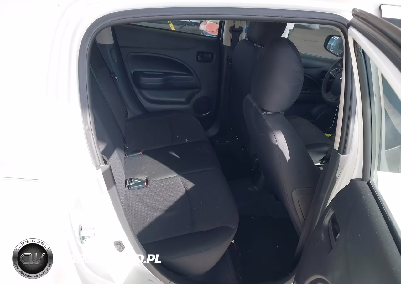 2018 Mitsubishi Mirage Es VIN:ML32A3HJ3JH009091 - 8