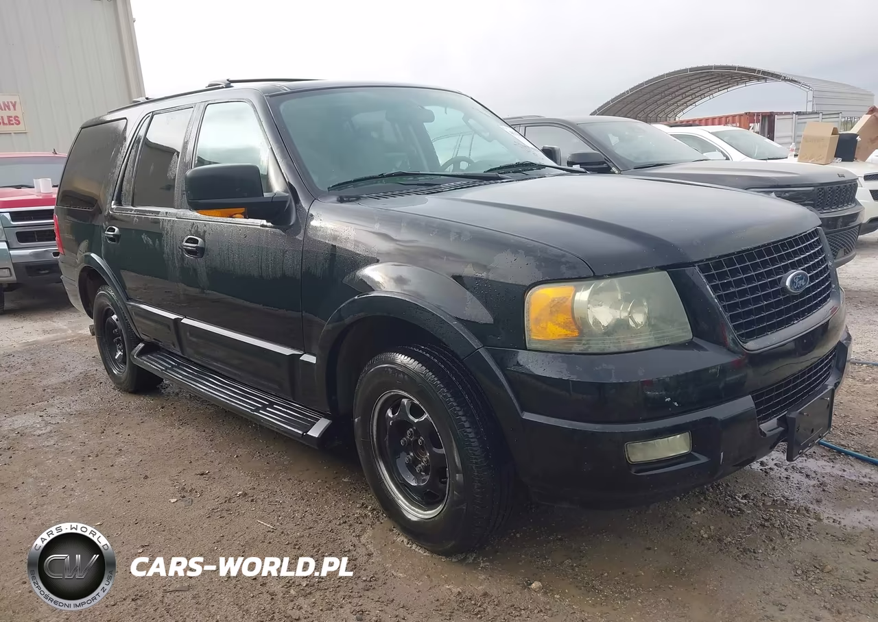 2004 Ford Expedition Eddie Bauer