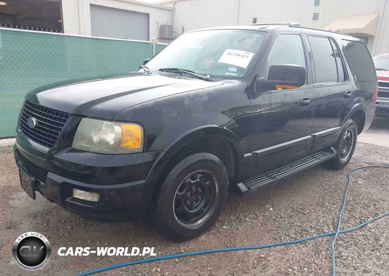 2004 Ford Expedition Eddie Bauer VIN:1FMFU17L64LB86079 - 2
