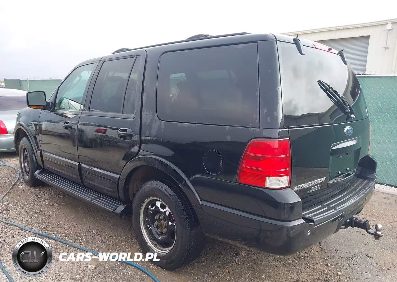 2004 Ford Expedition Eddie Bauer VIN:1FMFU17L64LB86079 - 3