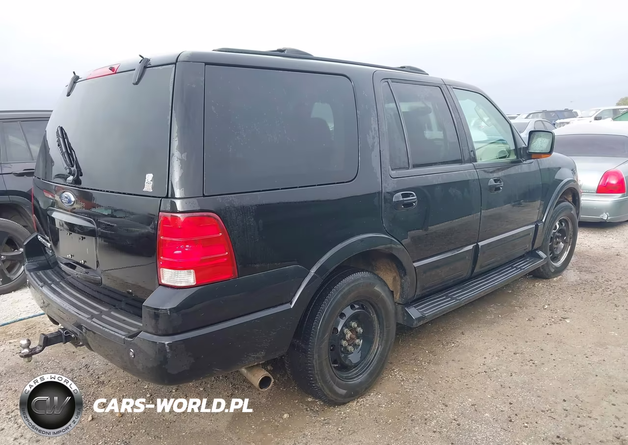 2004 Ford Expedition Eddie Bauer VIN:1FMFU17L64LB86079 - 4
