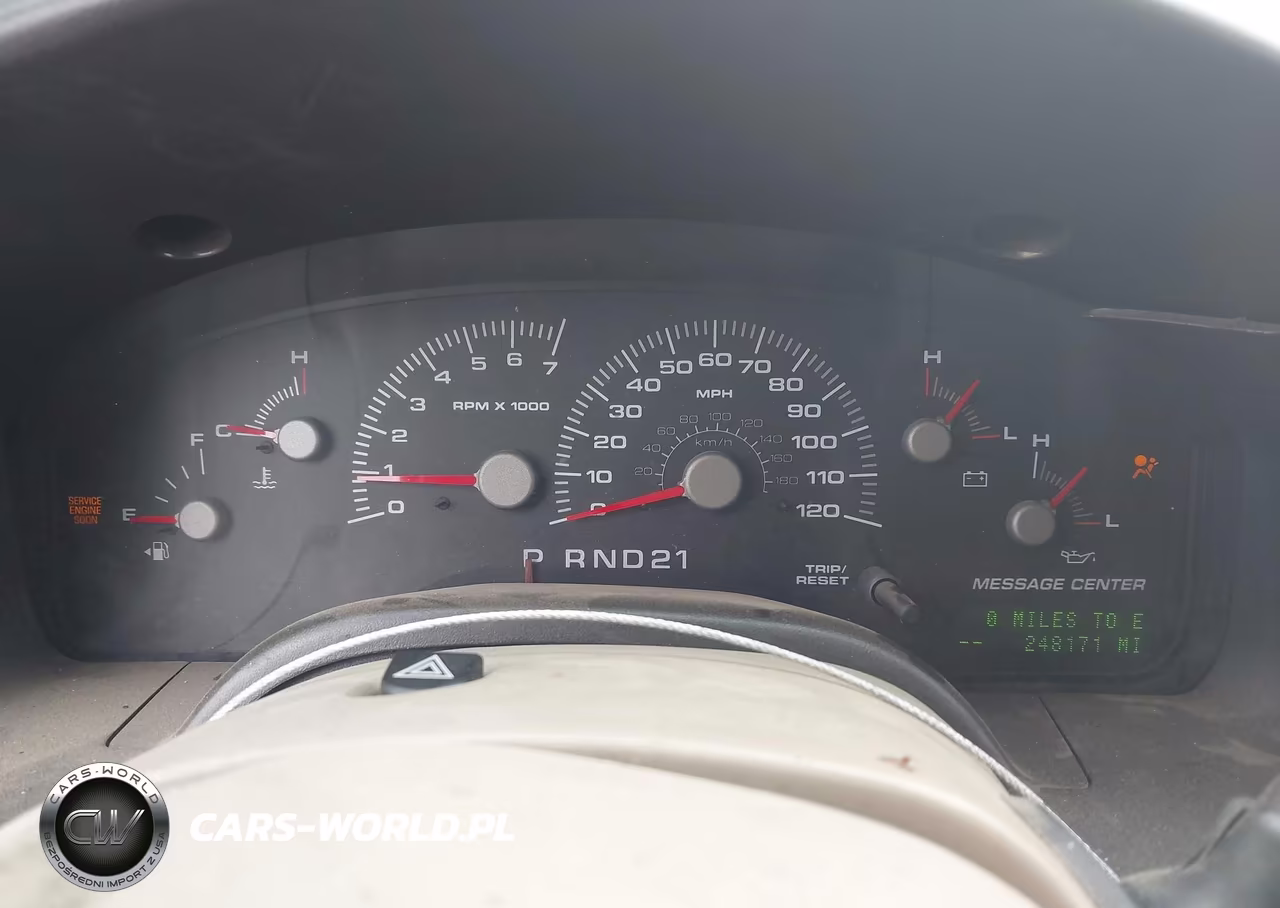 2004 Ford Expedition Eddie Bauer VIN:1FMFU17L64LB86079 - 7