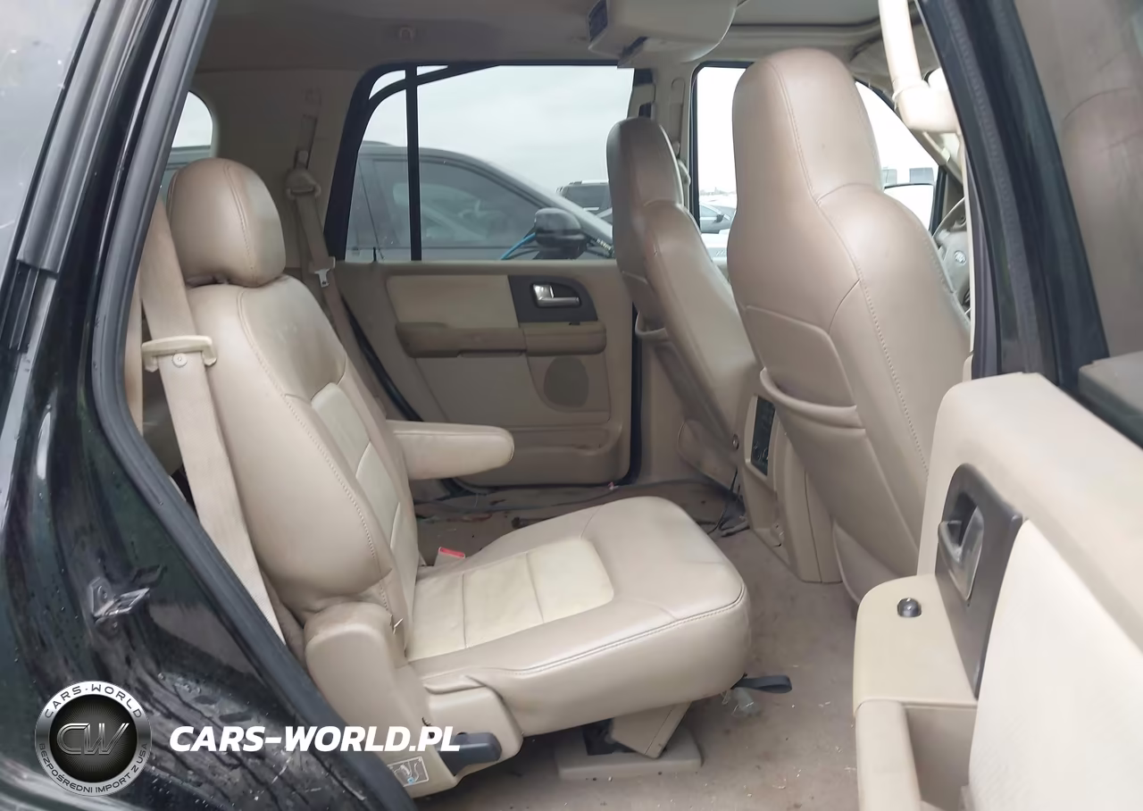 2004 Ford Expedition Eddie Bauer VIN:1FMFU17L64LB86079 - 8
