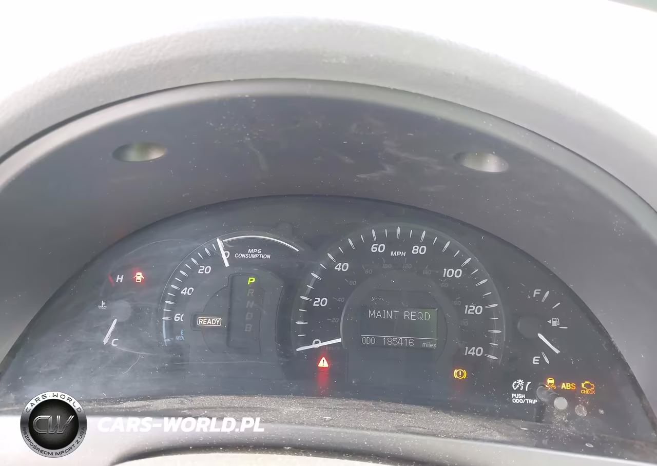 2007 Toyota Camry Hybrid VIN:4T1BB46K87U017999 - 7