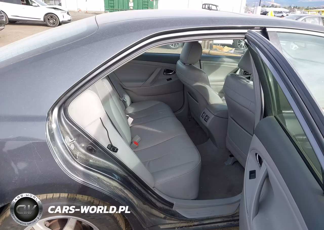2007 Toyota Camry Hybrid VIN:4T1BB46K87U017999 - 8