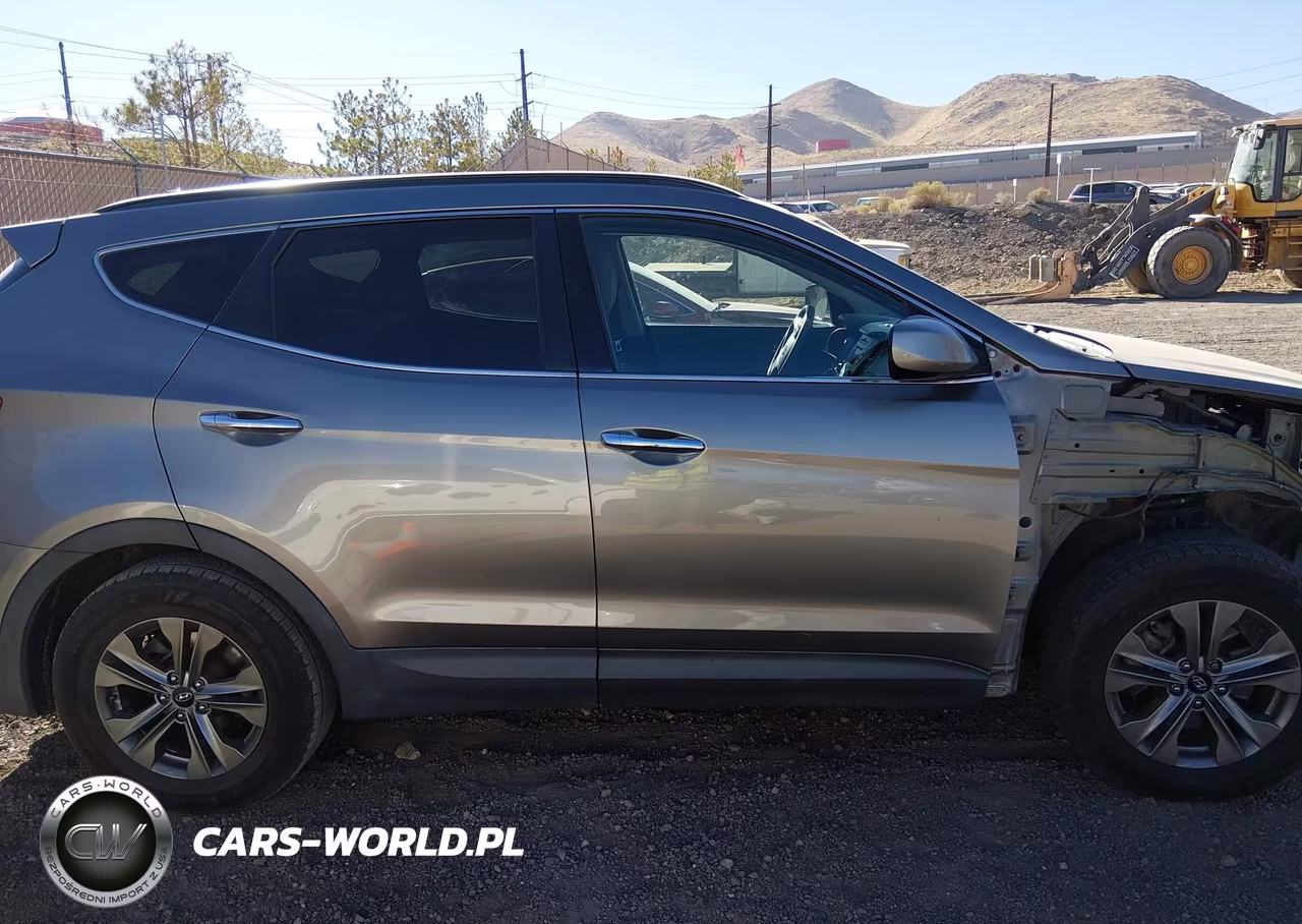 2016 Hyundai Santa Fe Sport 2.4L VIN:5XYZUDLB6GG370289 - 14