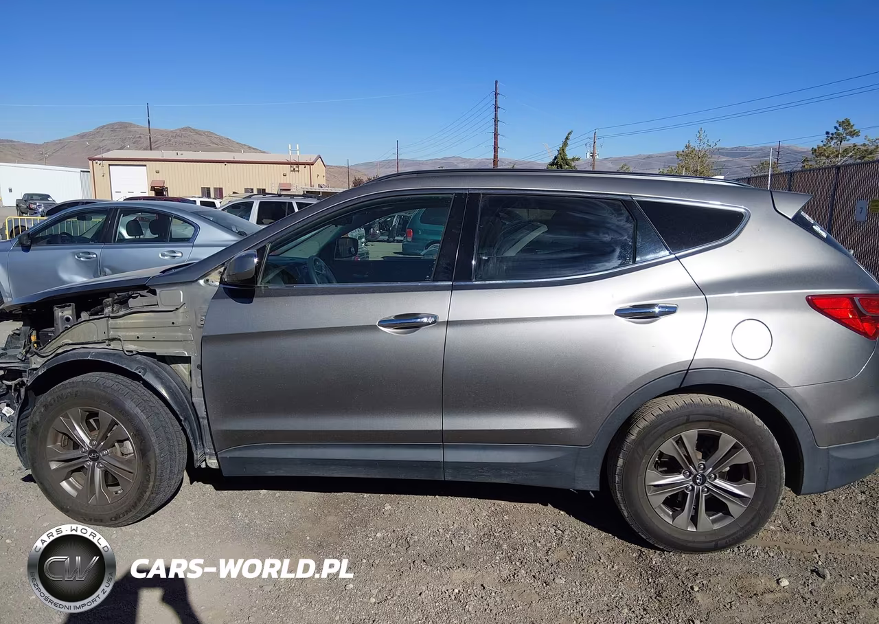 2016 Hyundai Santa Fe Sport 2.4L VIN:5XYZUDLB6GG370289 - 15