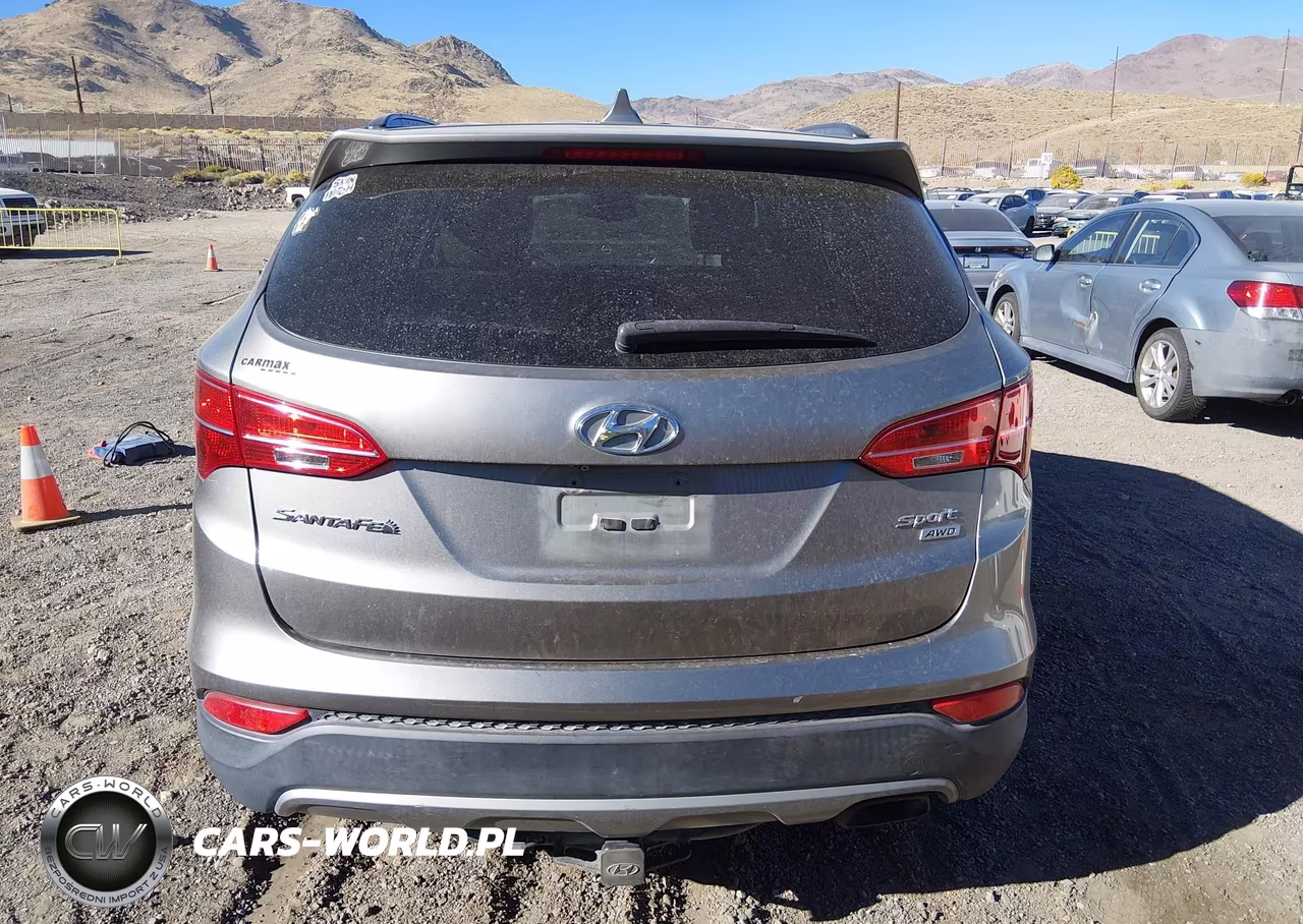 2016 Hyundai Santa Fe Sport 2.4L VIN:5XYZUDLB6GG370289 - 17