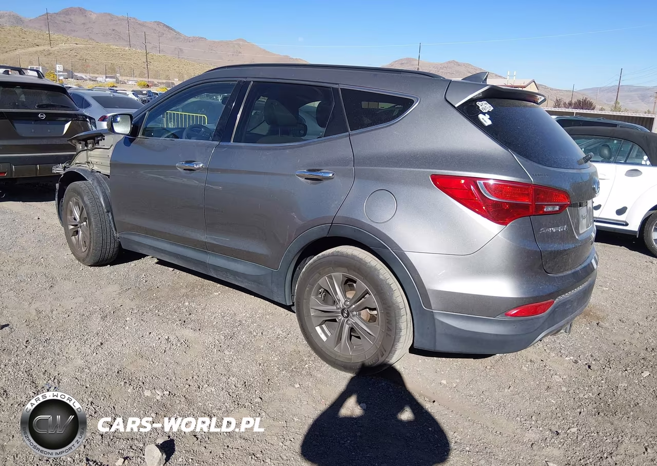 2016 Hyundai Santa Fe Sport 2.4L VIN:5XYZUDLB6GG370289 - 3