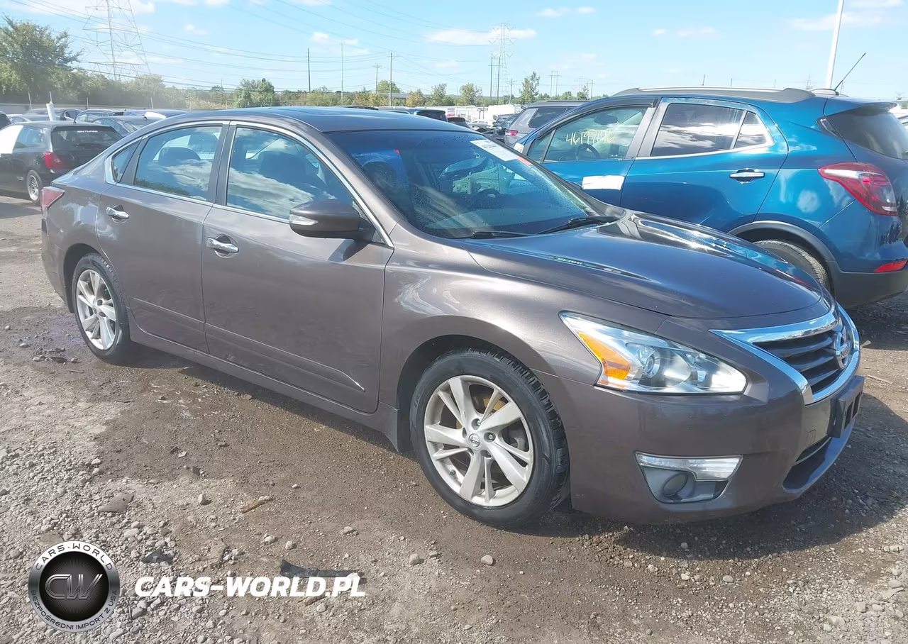 2014 Nissan Altima 2.5 Sl
