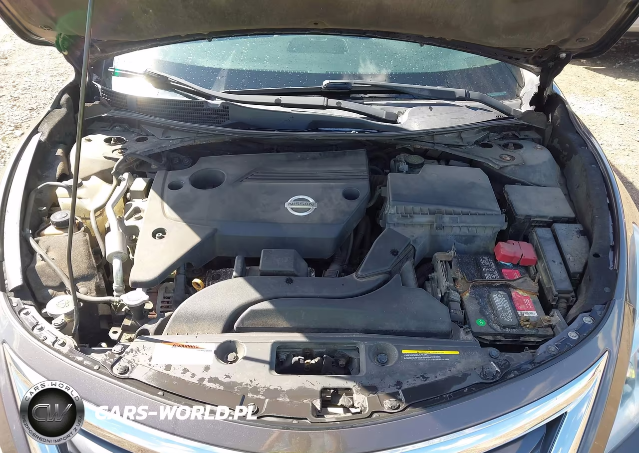 2014 Nissan Altima 2.5 Sl VIN:1N4AL3AP5EC104732 - 10