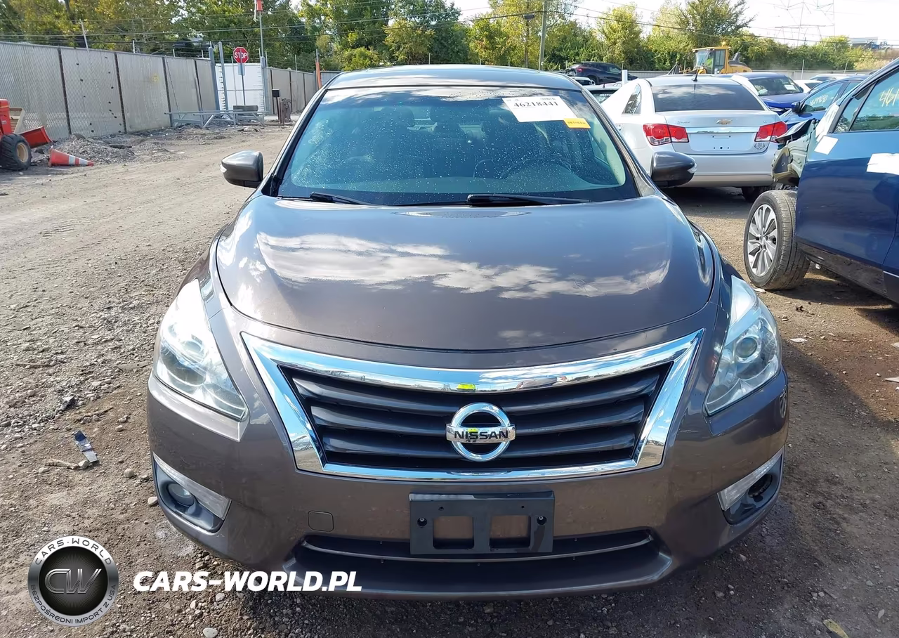 2014 Nissan Altima 2.5 Sl VIN:1N4AL3AP5EC104732 - 12