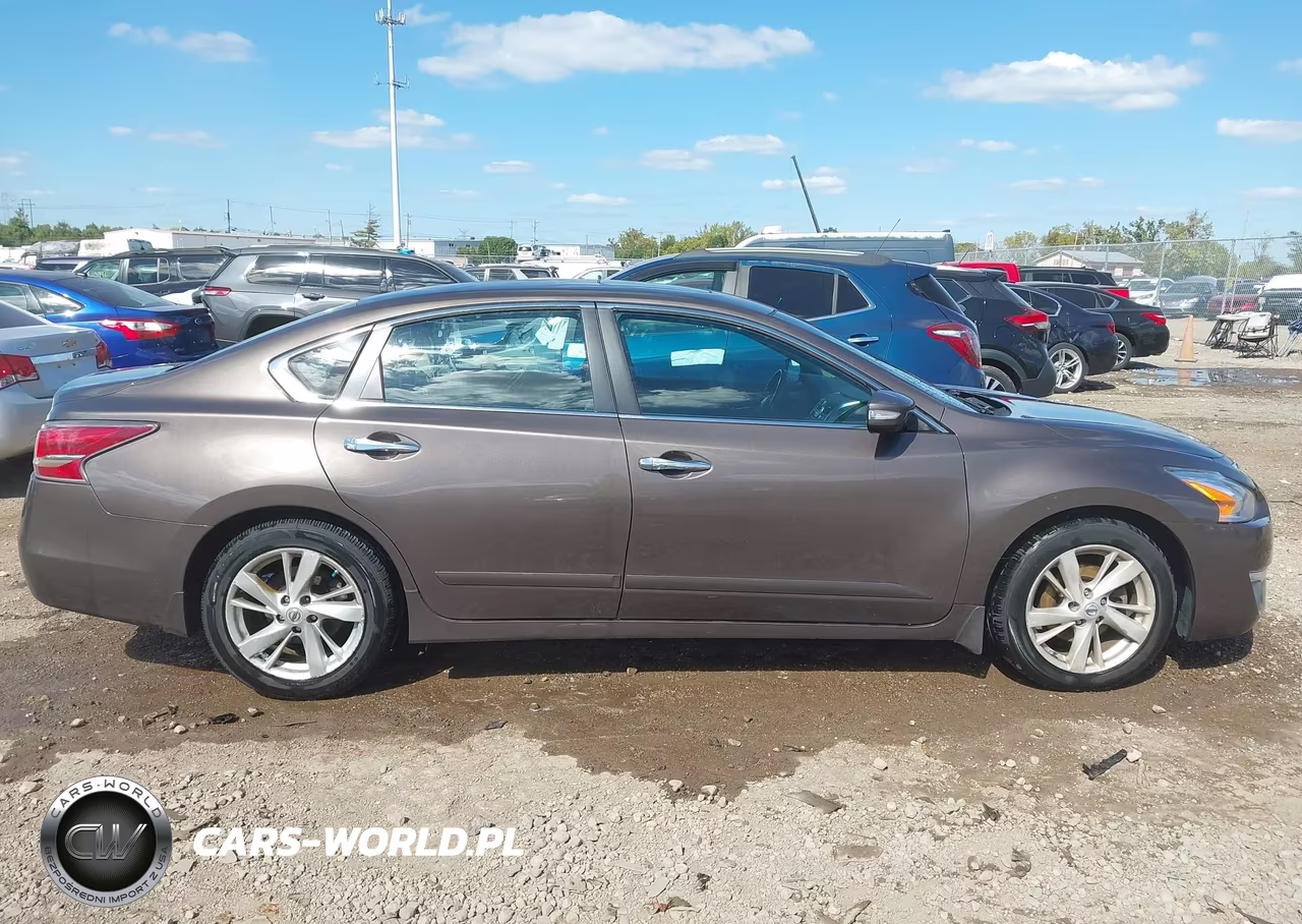 2014 Nissan Altima 2.5 Sl VIN:1N4AL3AP5EC104732 - 13