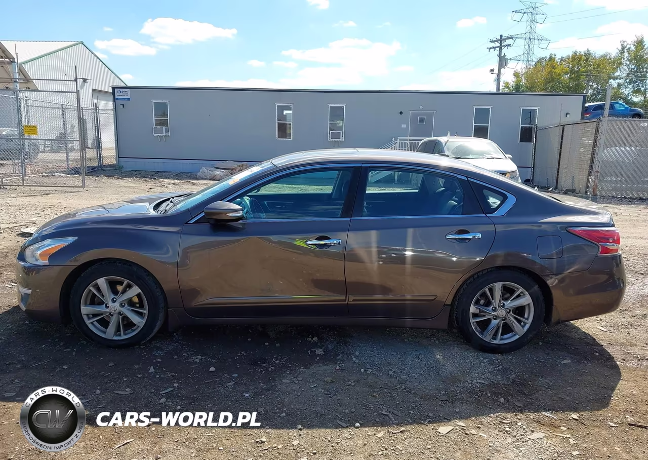 2014 Nissan Altima 2.5 Sl VIN:1N4AL3AP5EC104732 - 14