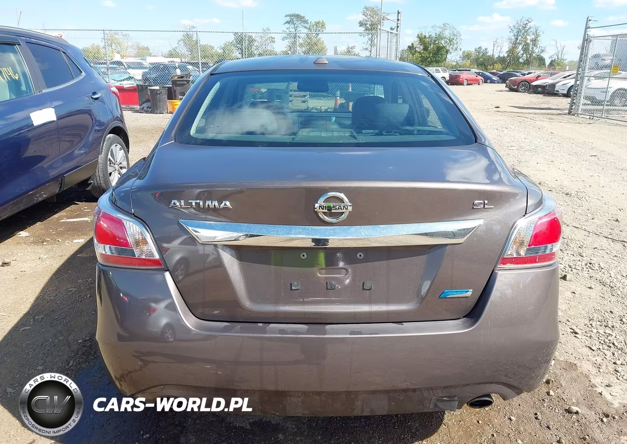 2014 Nissan Altima 2.5 Sl VIN:1N4AL3AP5EC104732 - 16