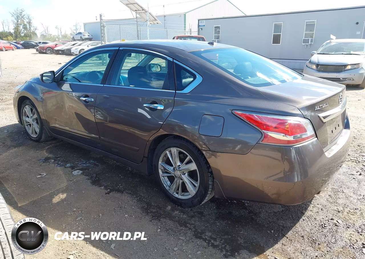2014 Nissan Altima 2.5 Sl VIN:1N4AL3AP5EC104732 - 3