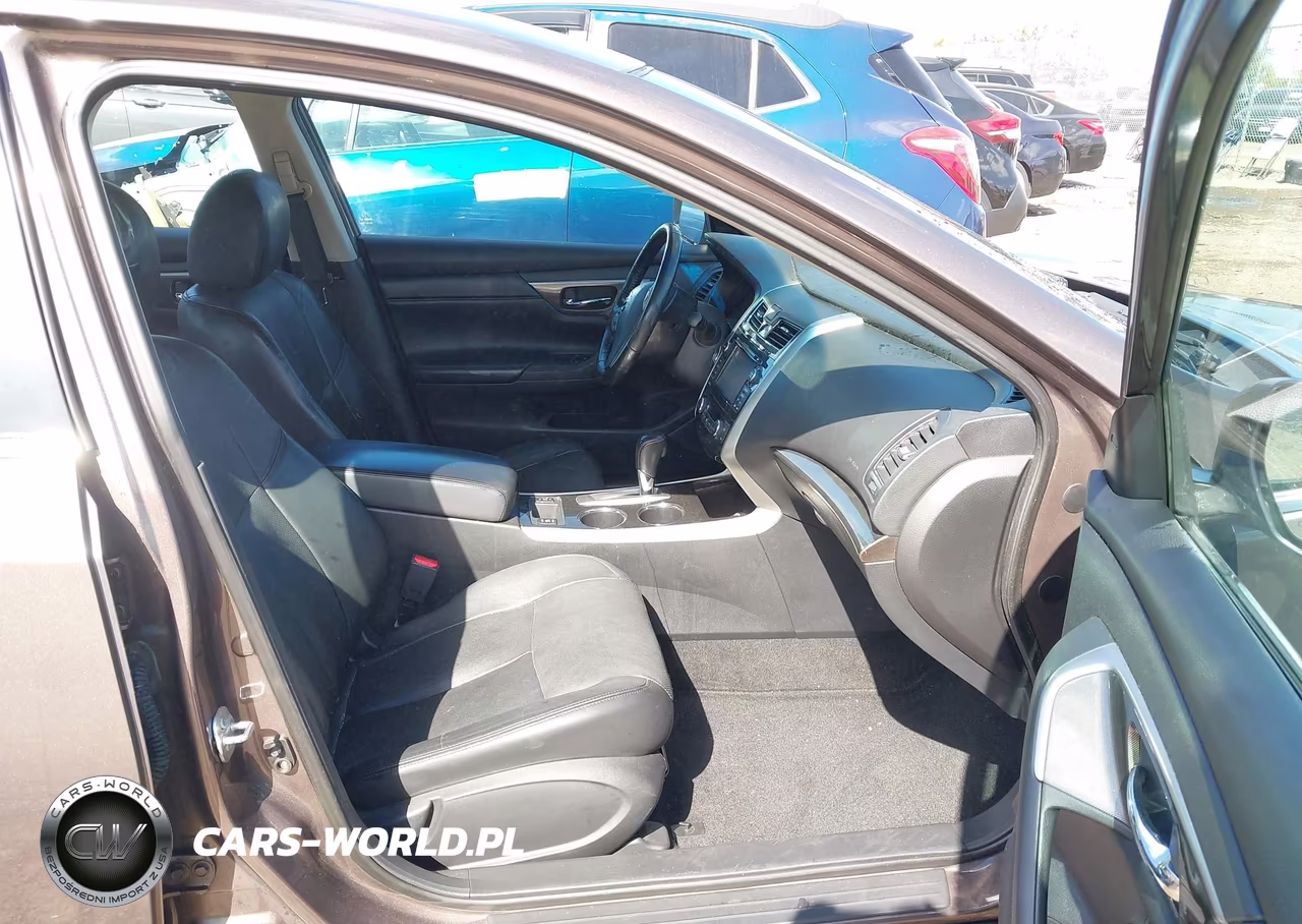 2014 Nissan Altima 2.5 Sl VIN:1N4AL3AP5EC104732 - 5