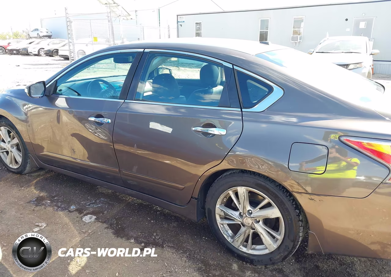 2014 Nissan Altima 2.5 Sl VIN:1N4AL3AP5EC104732 - 6