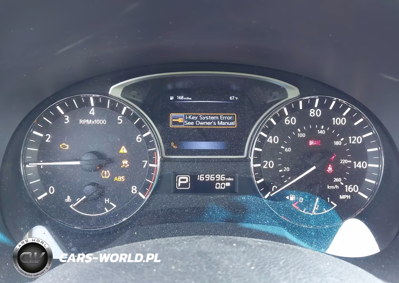 2014 Nissan Altima 2.5 Sl VIN:1N4AL3AP5EC104732 - 7
