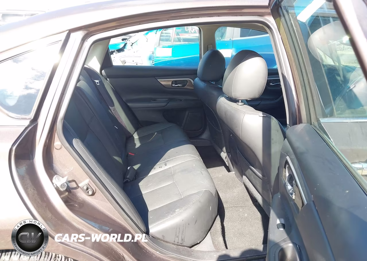 2014 Nissan Altima 2.5 Sl VIN:1N4AL3AP5EC104732 - 8