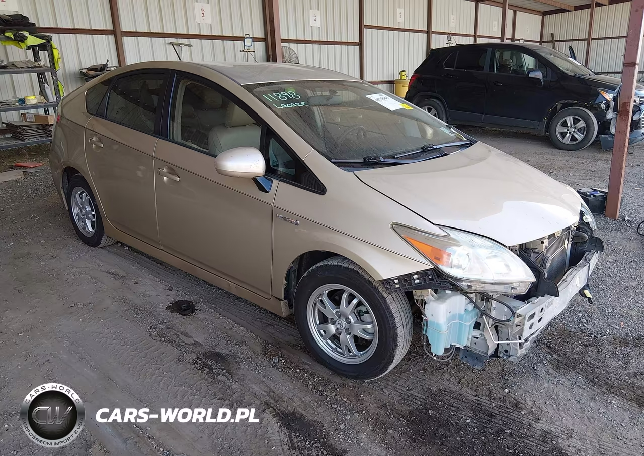2010 Toyota Prius Iii