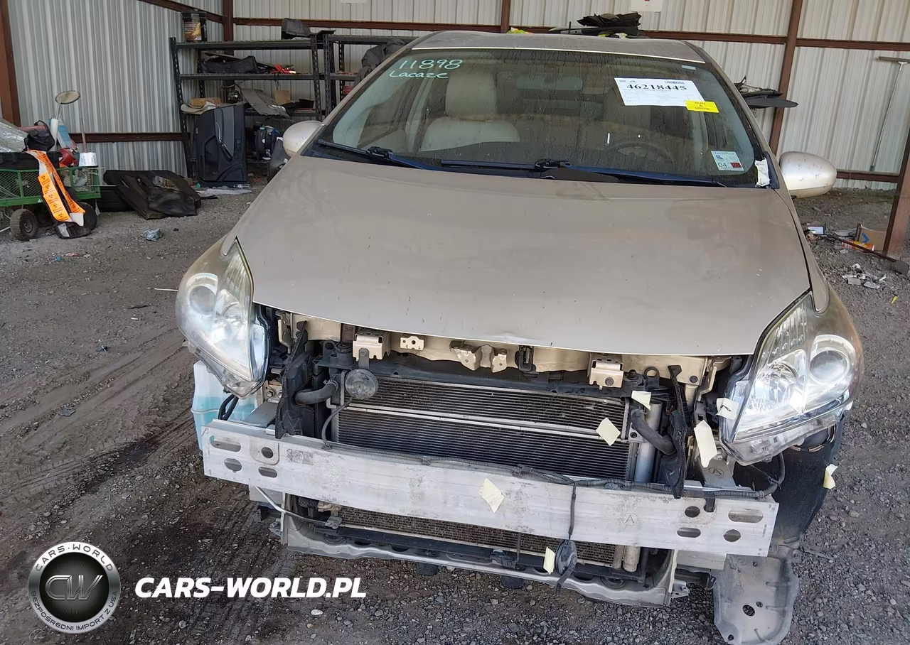 2010 Toyota Prius Iii VIN:JTDKN3DU7A0083436 - 10