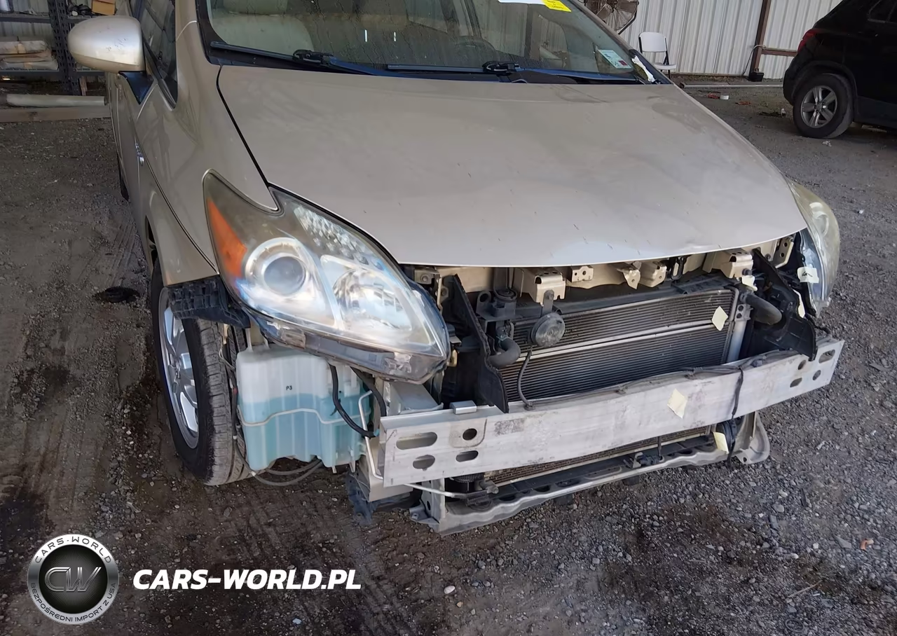 2010 Toyota Prius Iii VIN:JTDKN3DU7A0083436 - 13