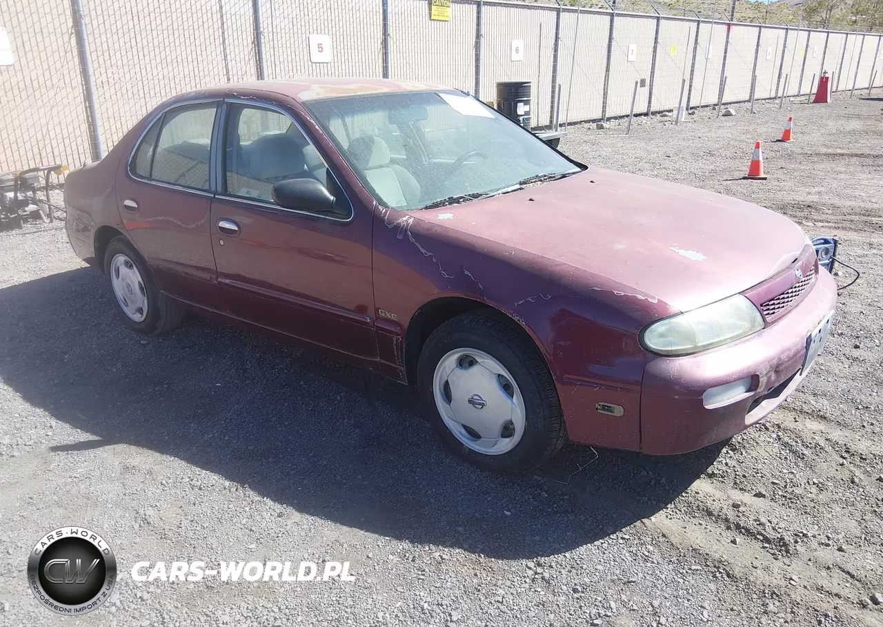 1994 Nissan Altima Xe-Gxe-Se-Gle
