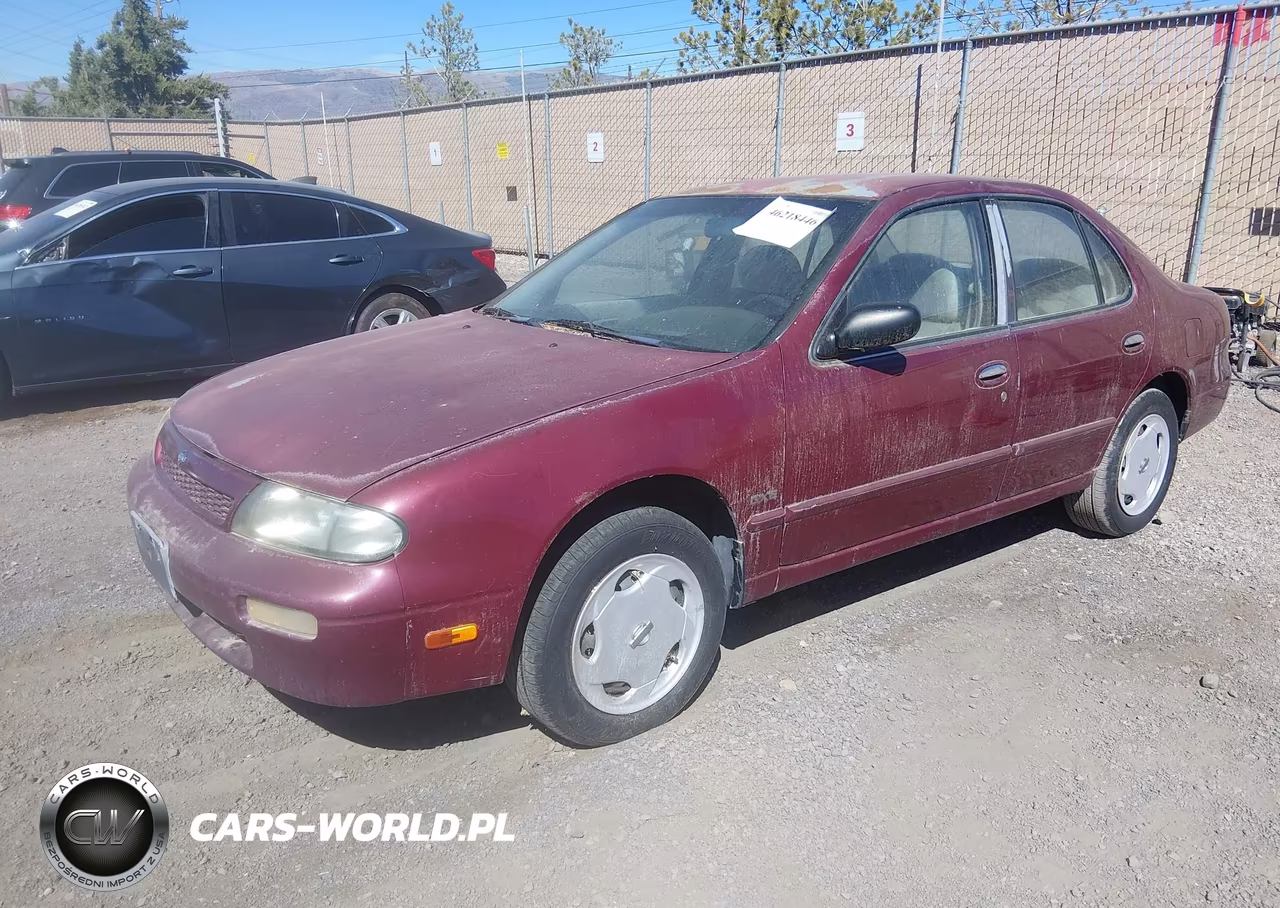 1994 Nissan Altima Xe-Gxe-Se-Gle VIN:1N4BU31D5RC217271 - 2