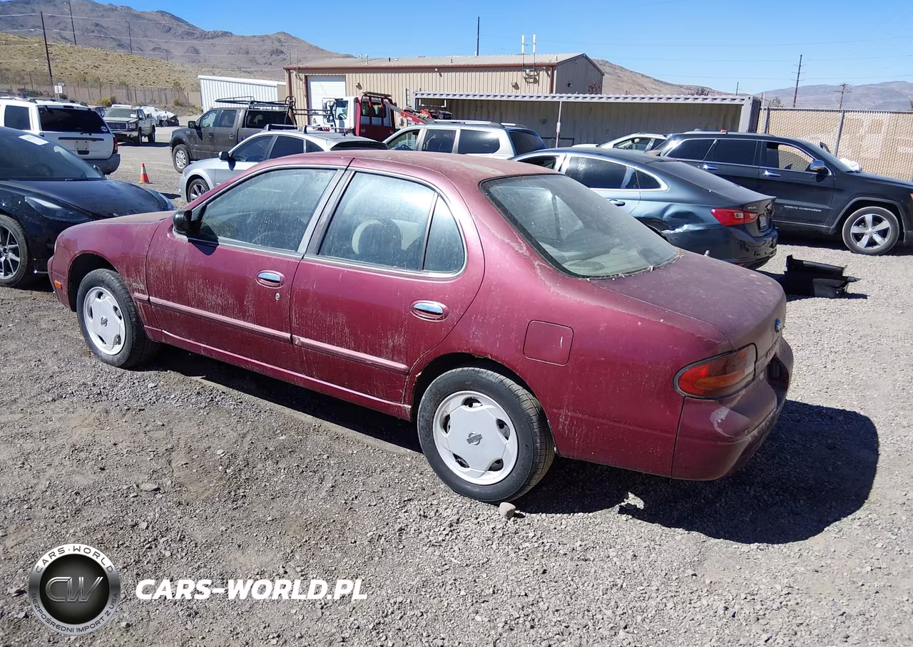 1994 Nissan Altima Xe-Gxe-Se-Gle VIN:1N4BU31D5RC217271 - 3
