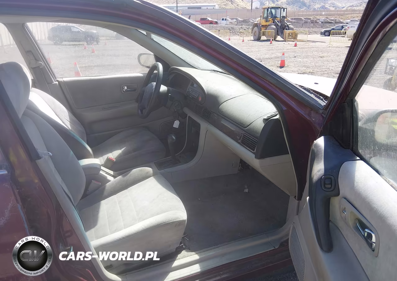 1994 Nissan Altima Xe-Gxe-Se-Gle VIN:1N4BU31D5RC217271 - 5