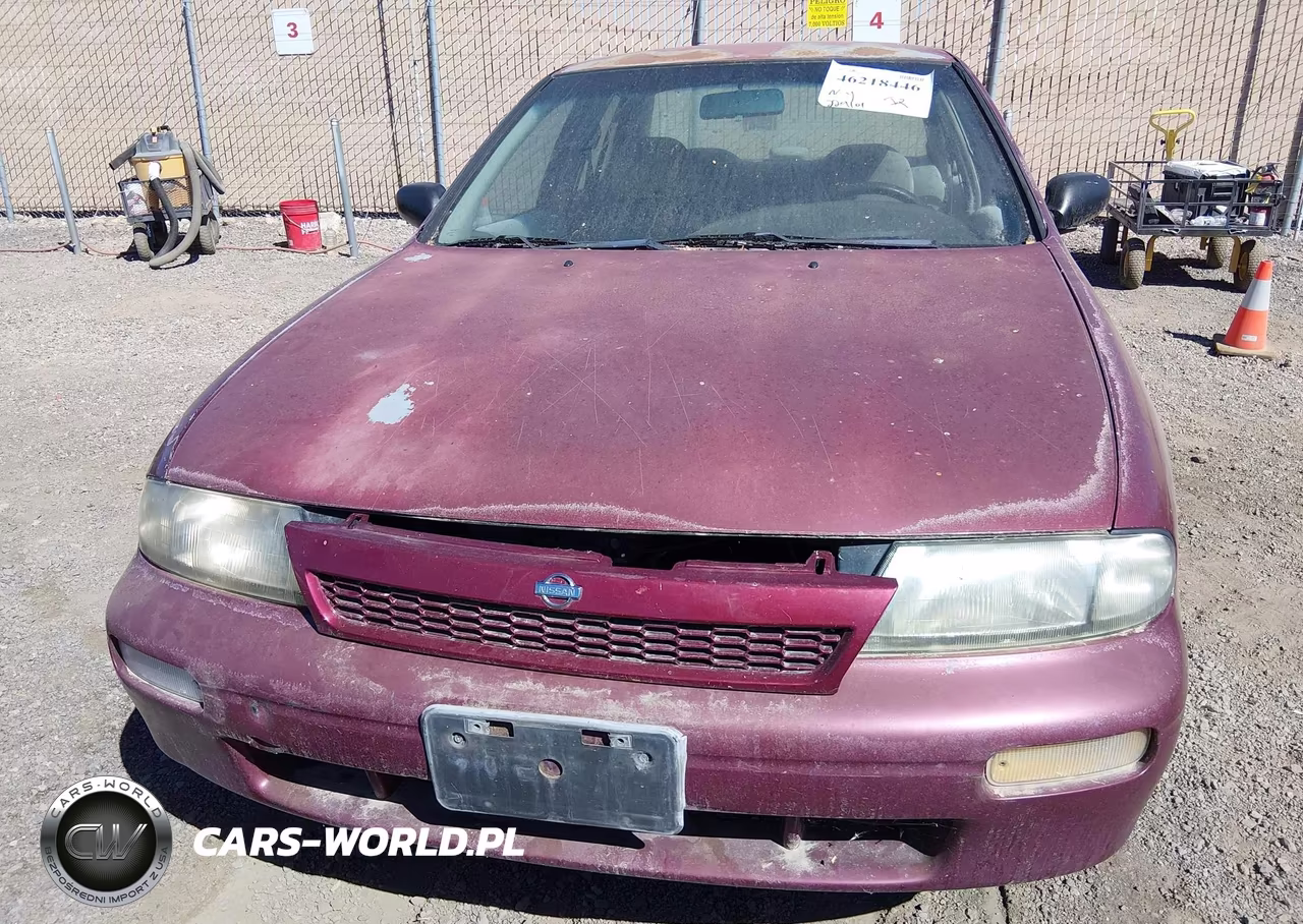 1994 Nissan Altima Xe-Gxe-Se-Gle VIN:1N4BU31D5RC217271 - 6