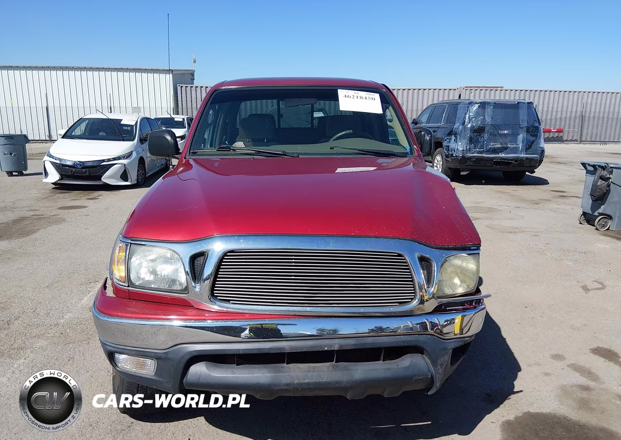 2004 Toyota Tacoma Prerunner V6 VIN:5TEGN92N74Z356724 - 13