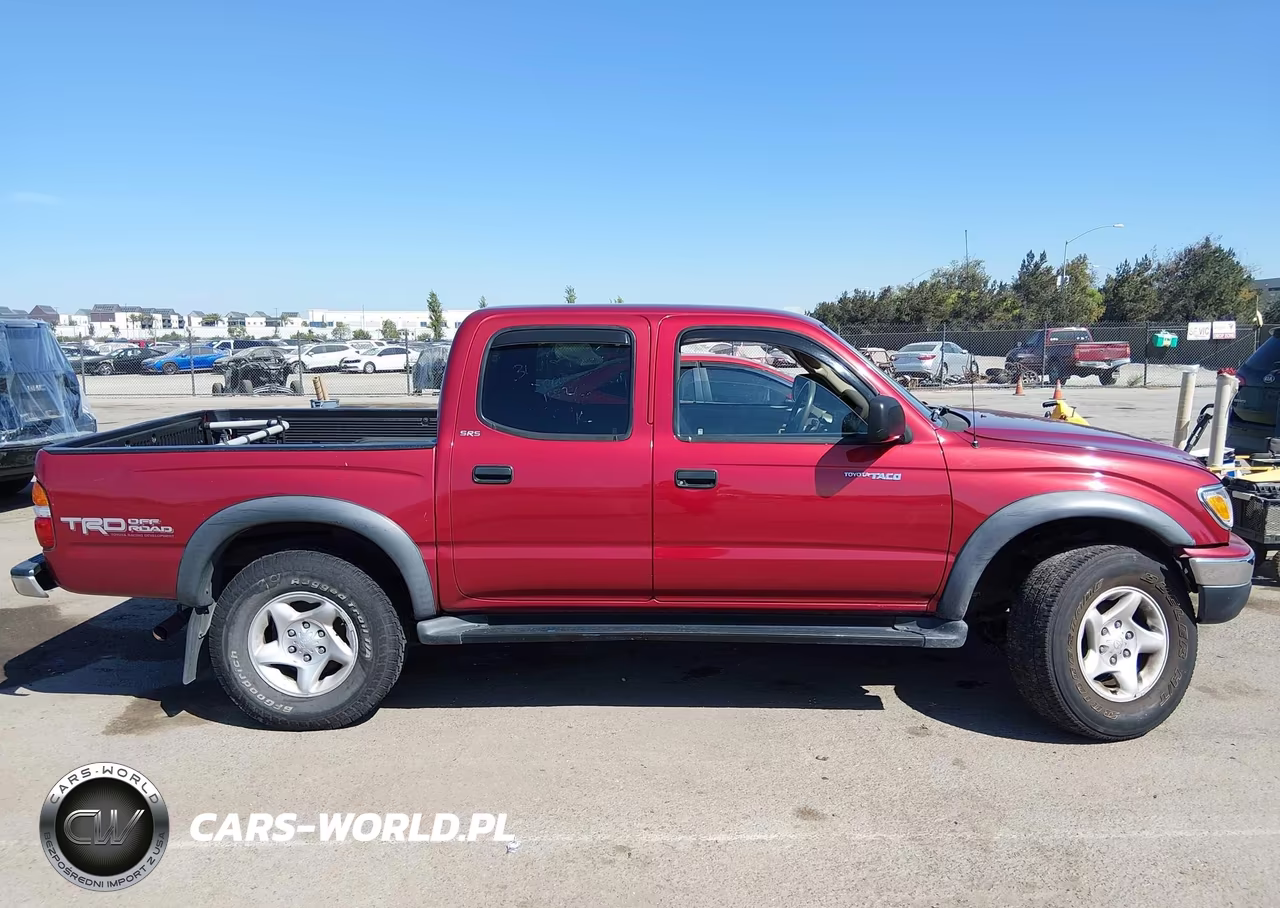 2004 Toyota Tacoma Prerunner V6 VIN:5TEGN92N74Z356724 - 14
