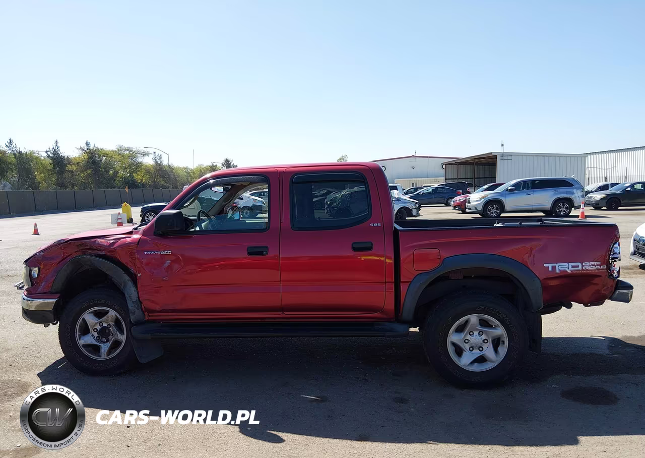 2004 Toyota Tacoma Prerunner V6 VIN:5TEGN92N74Z356724 - 15