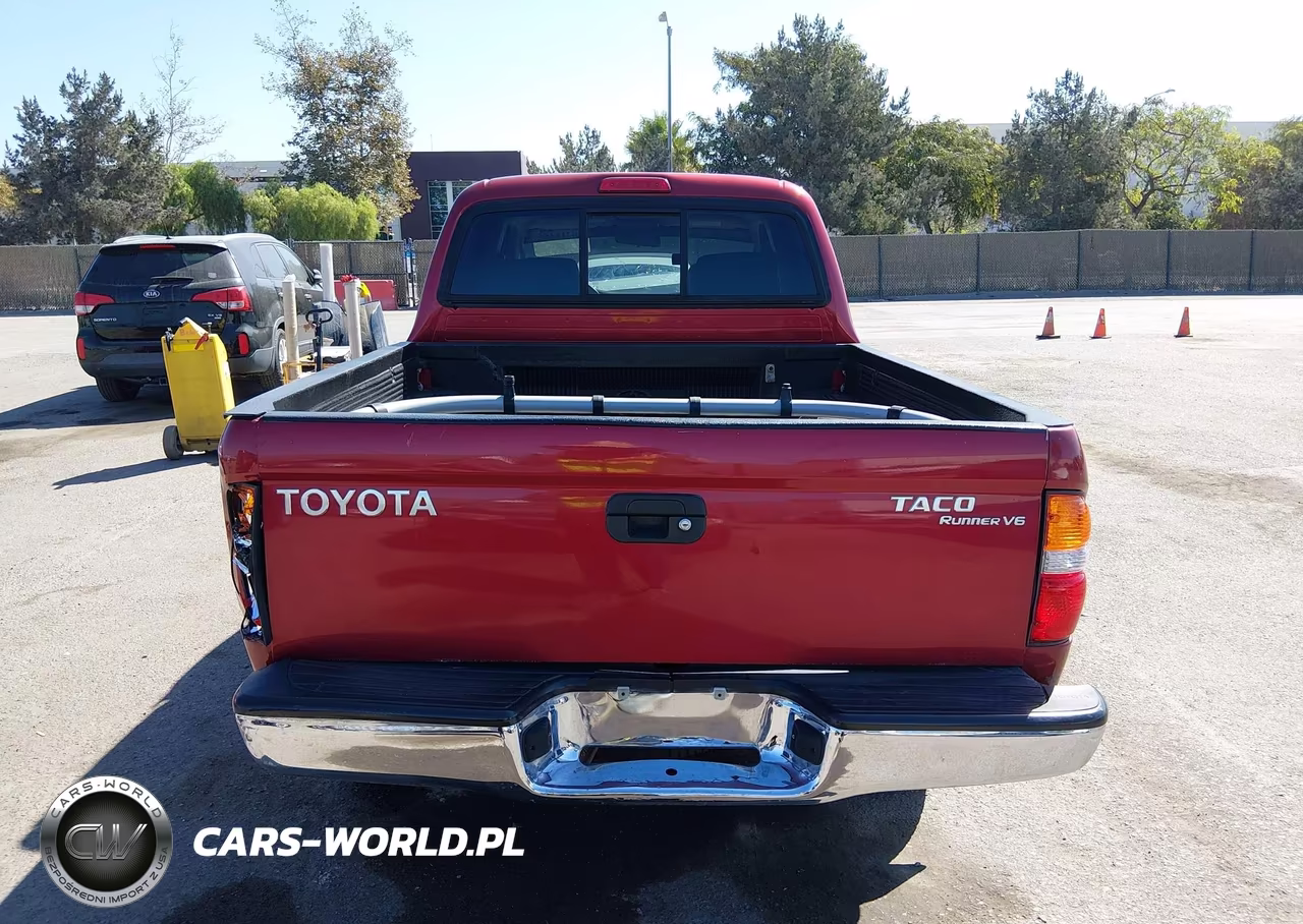 2004 Toyota Tacoma Prerunner V6 VIN:5TEGN92N74Z356724 - 17