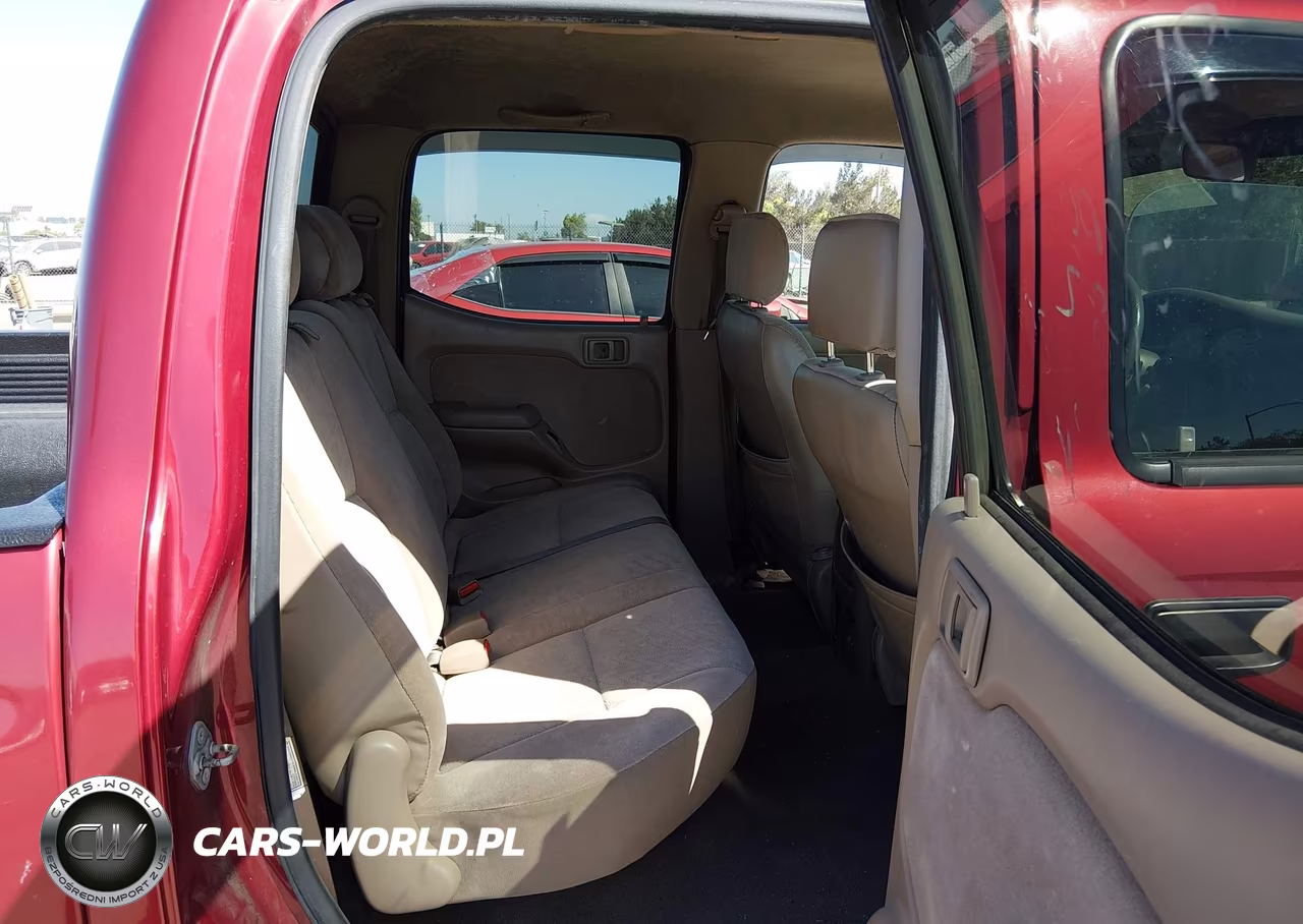 2004 Toyota Tacoma Prerunner V6 VIN:5TEGN92N74Z356724 - 8
