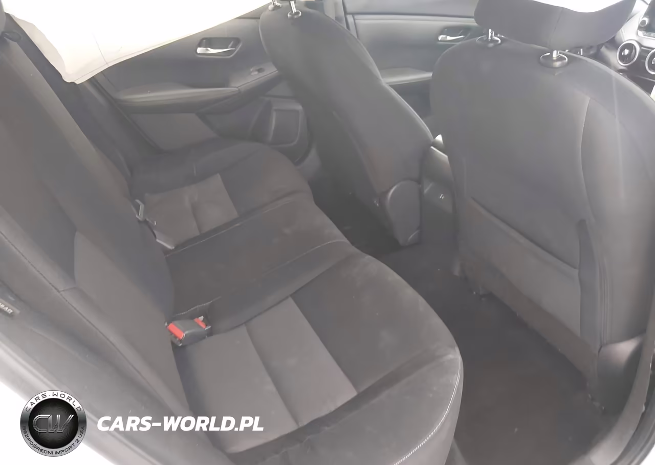 2021 Nissan Sentra Sv Xtronic Cvt VIN:3N1AB8CV8MY223938 - 8