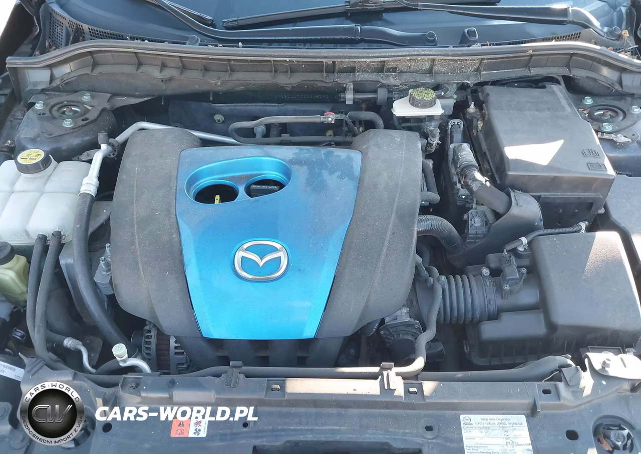 2013 Mazda Mazda3 I Sport VIN:JM1BL1U70D1845962 - 10
