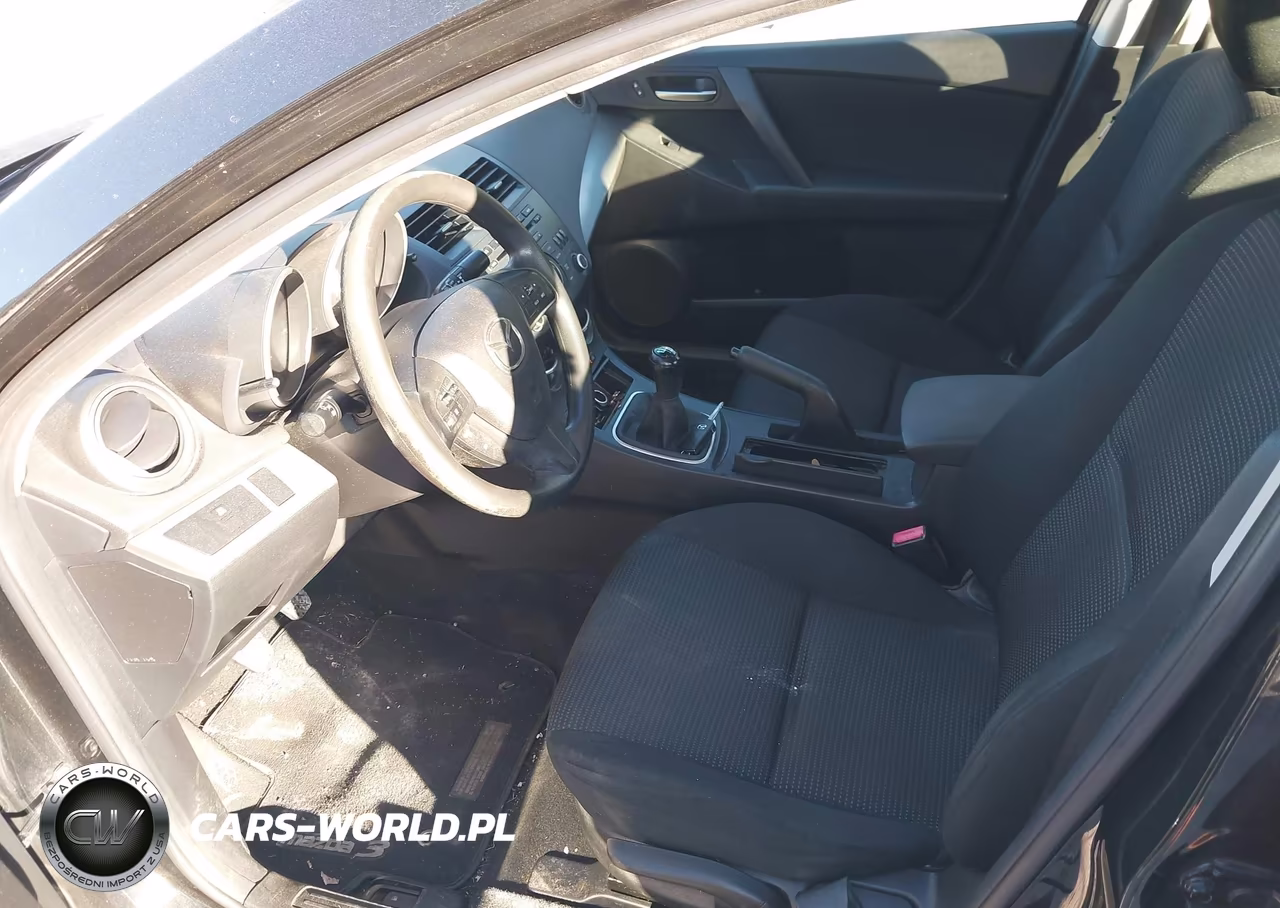 2013 Mazda Mazda3 I Sport VIN:JM1BL1U70D1845962 - 5